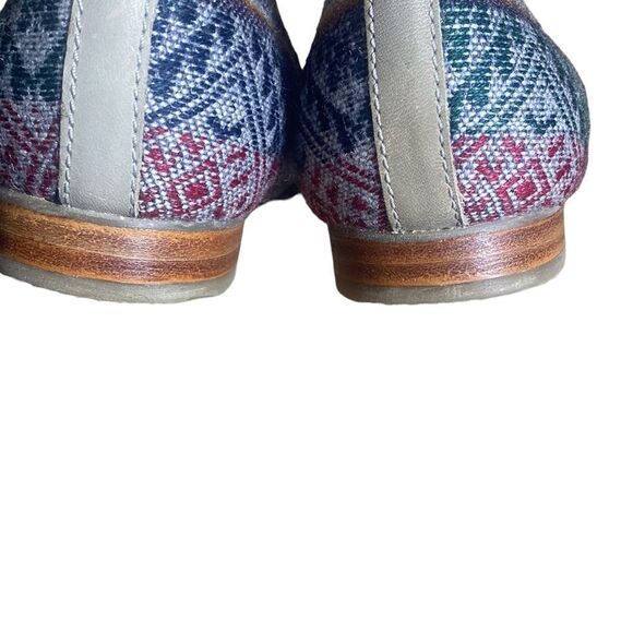 Fortress of Inca textile flats Aztec design euc 37 - Picture 4 of 9